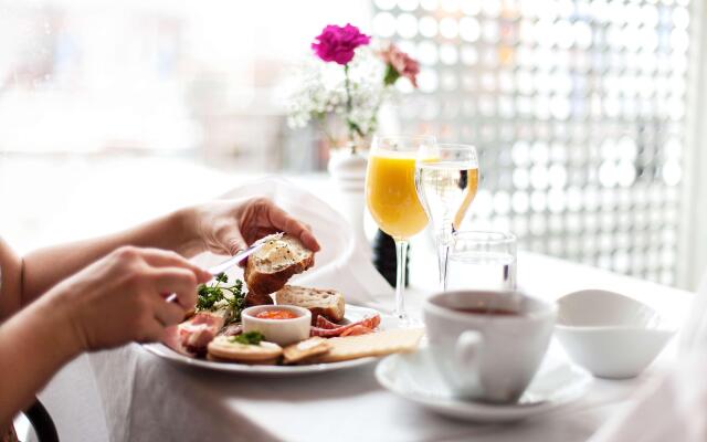 Best Western Hotel Baltic
