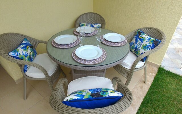 Triplex com Jacuzzi Centro de Pipa