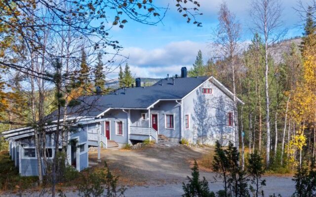 House Pulkka 1 Salla