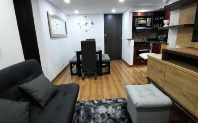 Hermoso apartamento