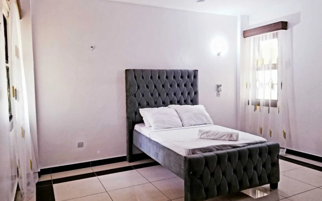 Stay.Plus Furaha Apartment Nyali