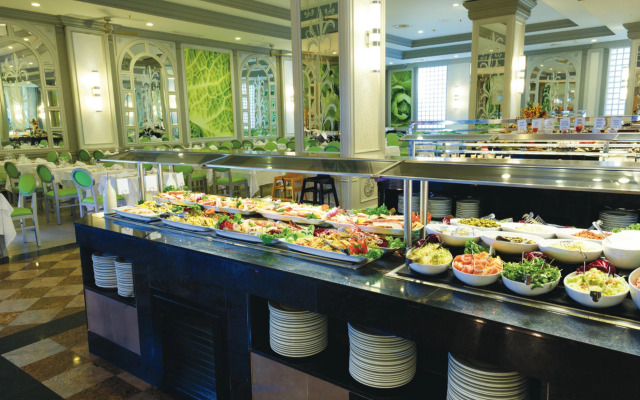 Hotel Riu Palace Aruba - All Inclusive