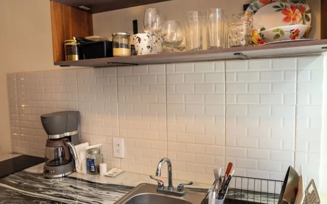 Cozy Apartment in Downtown Tepic