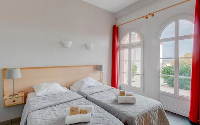 Vacanceole - Residence de L'Ocean