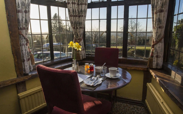 The Star And Eagle Hotel