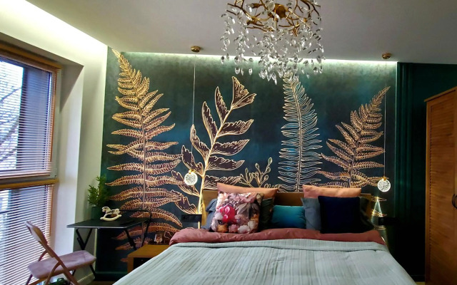 Apart-terrace on Baker Street