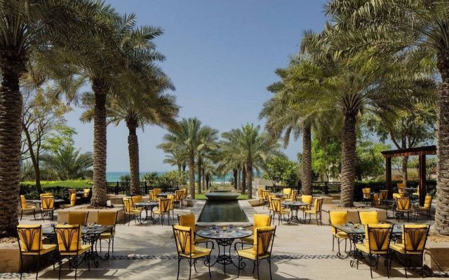 The St. Regis Saadiyat Island Resort, Abu Dhabi