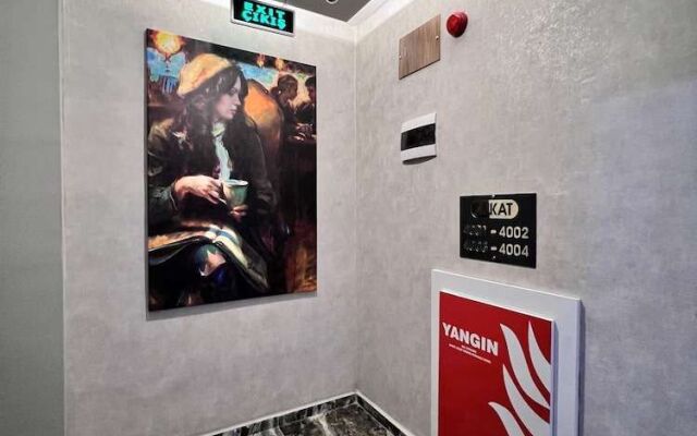 Avazem Suite Hotel