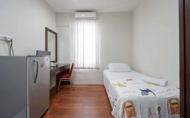 Avalon Karawaci – Guest Rooms – Curug