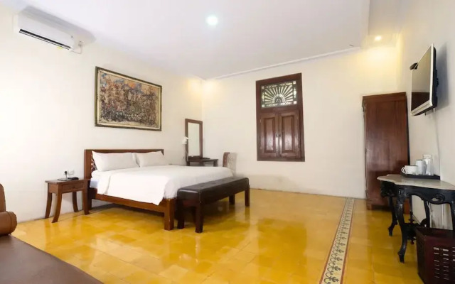 The Mangkoro Hotel by Sinergi