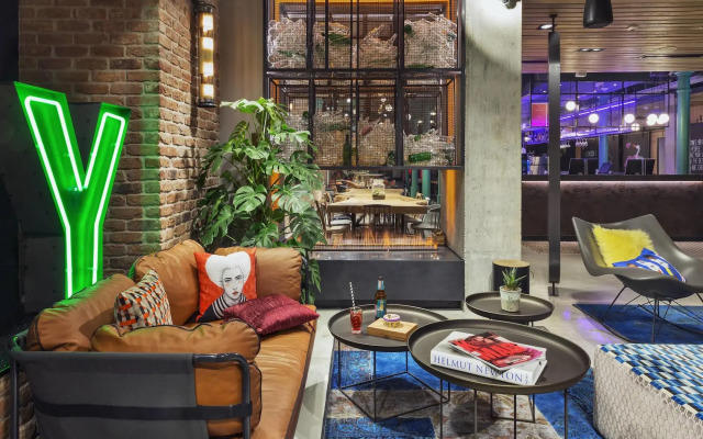 Moxy Warsaw Praga