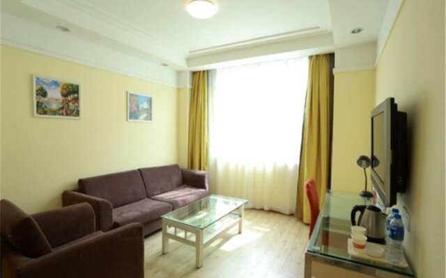 Home Inn Xi'an Keji Road Xidian Fuzhong