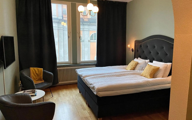 First Hotel Statt