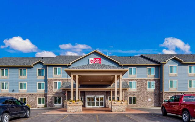 Best Western Plus Chena River Lodge