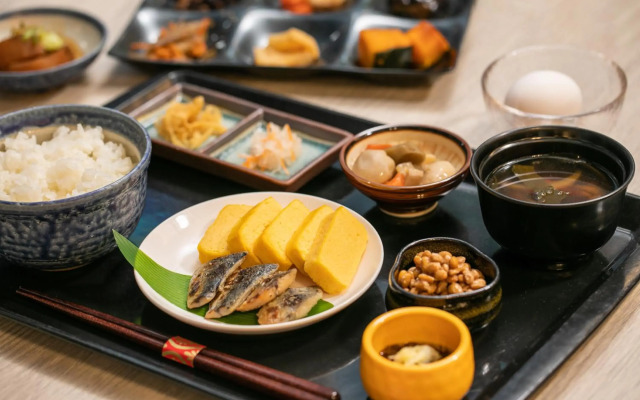 Kuretake Inn Premium Nagoya Nayabashi
