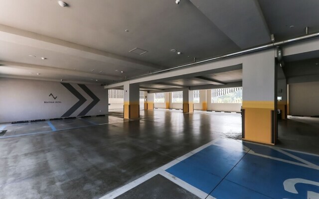 Cheongju Boutique Hotel Z