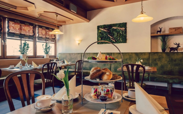 Landhotel Hallnberg