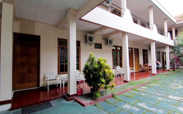 Mas Gun Homestay