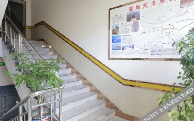 OYO Jintai Hotel (Jiayuguan Xiongguan Plaza)