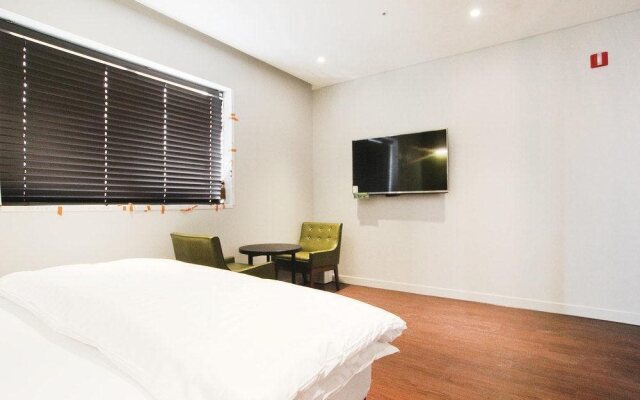 Daegu Hyeonpung The Dijon Hotel