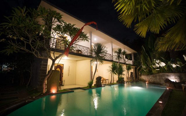 Asri Sari Ubud Resort and Villa