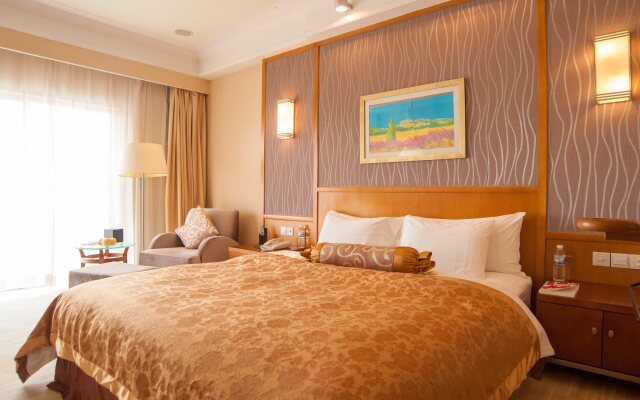 Qingdao Blue Horizon Hotel Huangdao
