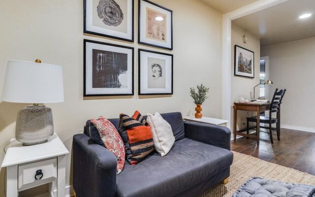 Squaw Valley - Marillac