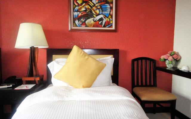 Hotel Centro Puerto Princesa Near Airport