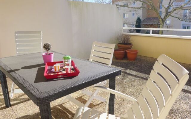 Les jardins de l'Amitié