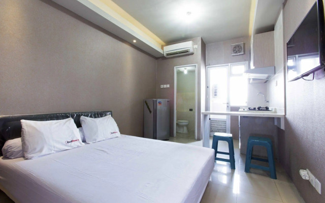RedDoorz Apartment @ Pegangsaan Kelapa Gading