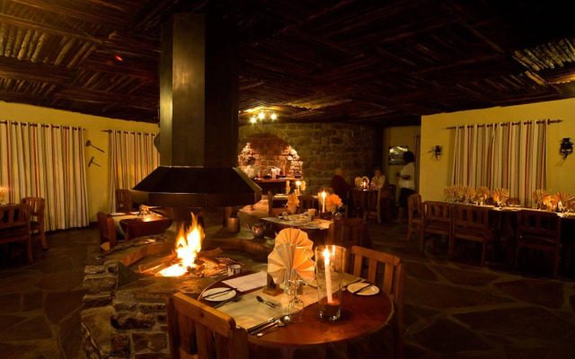 Canyon Lodge