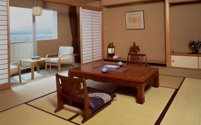 Kohan no Yado Yoshidaya – Guest Rooms – Sado
