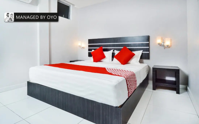 Dancenter 88 – Guest Rooms – Malacca