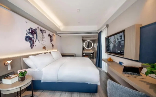 Kyriad Hotel (Qinhuangdao Nandaihe Branch) – Guest Rooms – Qinhuangdao