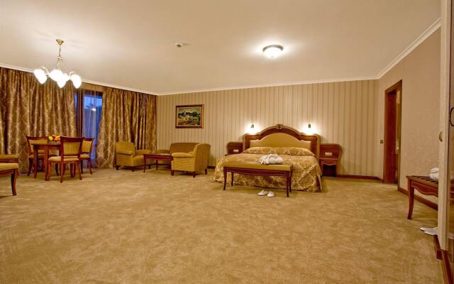 Hotel Berlin Park Vitosha