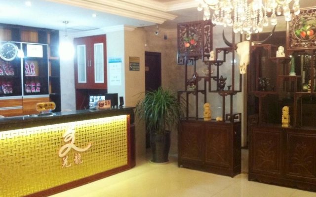Qianglong Business Hotel - Maoxian