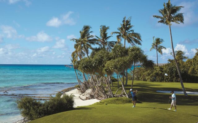 Shangri-La's Villingili Resort & Spa Maldives