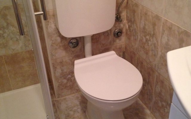 Family Apartment with barbecue