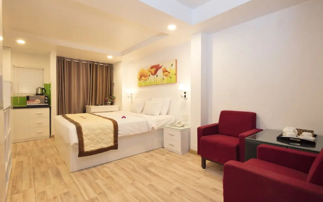 Vien Dong Hotel 3D