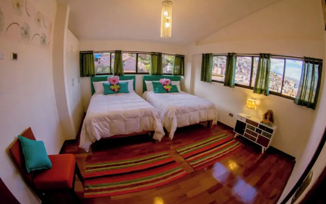 Hotel & Apartments R House Cusco