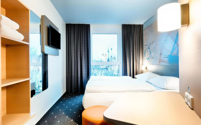 B&B Hotel Bochum-City
