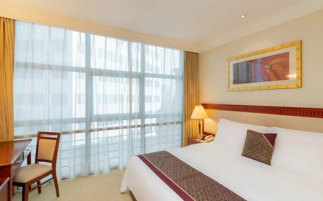 Metropark Hotel Shenzhen