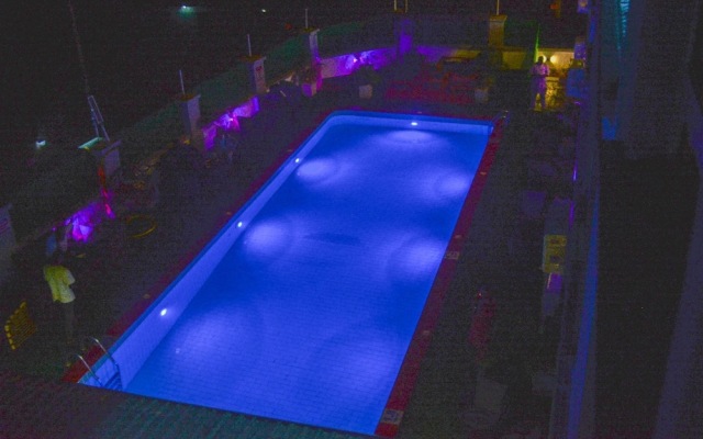 SS3 Jabi Hotel