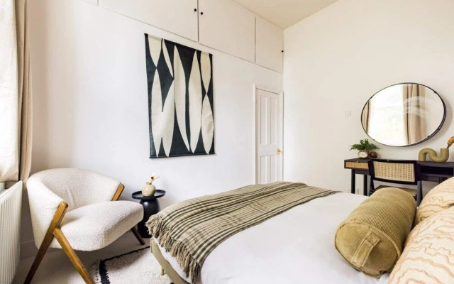 The Eltham Classic - Stunning 1bdr Flat With Garden