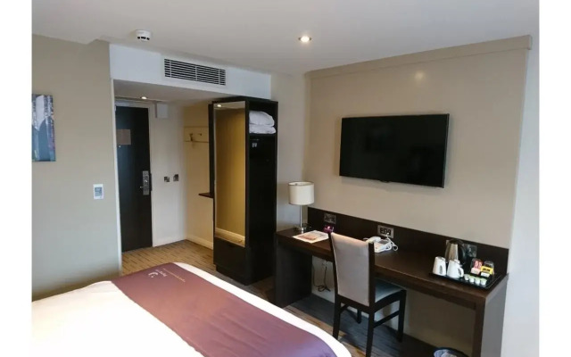 Premier Inn Liverpool City Centre