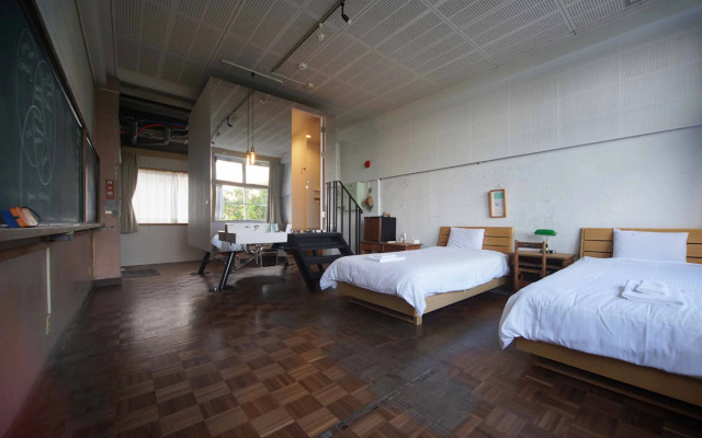 Yukusa Ohsumi Umi no Gakko