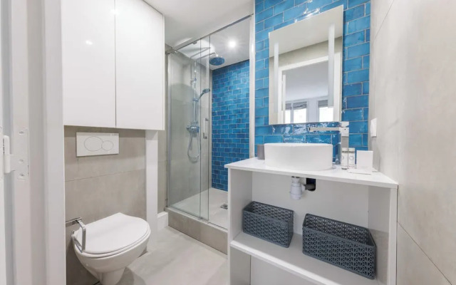 Wonderful Apartment - 2br/6p - Montorgueil