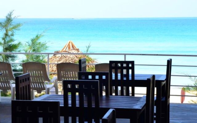 Trinco Beach Hotel
