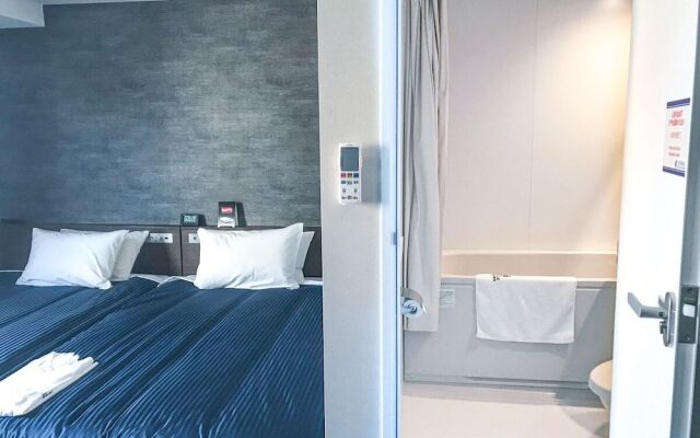 Hotel LiVEMAX Fukushima-Koriyama-Ekimae