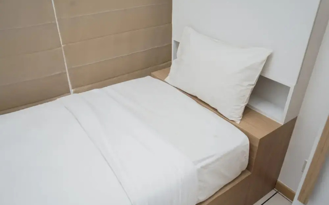 Nice And Fresh 2Br Apartment At M-Town Residence